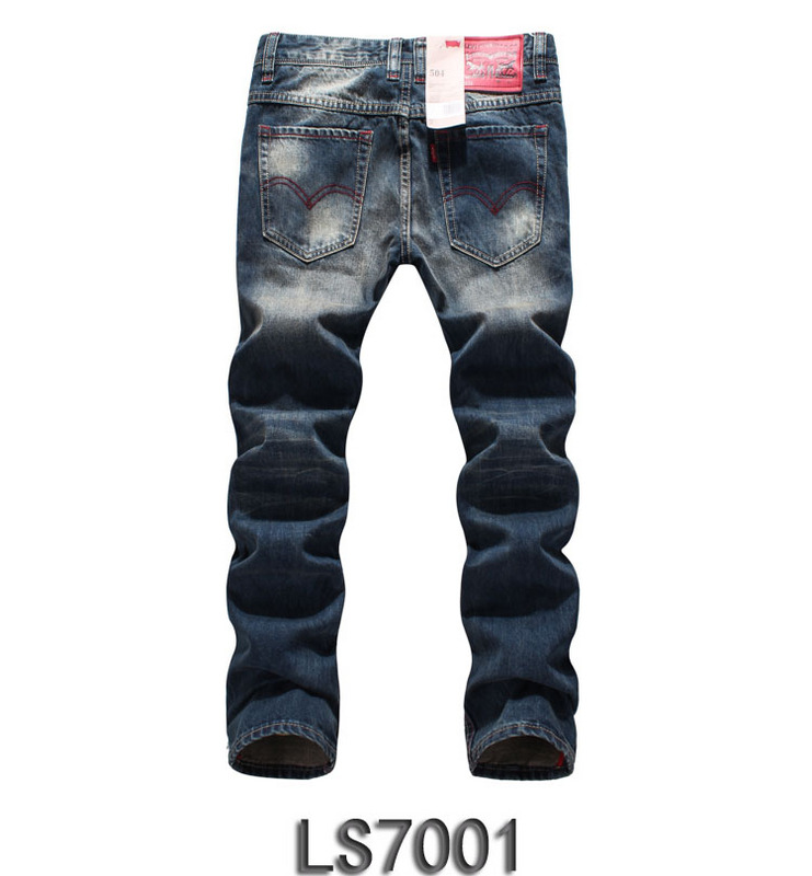 Levs long jeans men 28-38-017